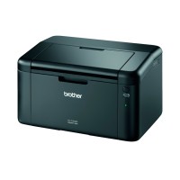 Принтер лазерный ч б A4 Brother HL-1202R, Black, 600x2400 dpi, до 20 страниц, US