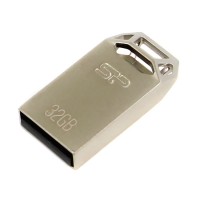 USB Флеш накопитель 32Gb Silicon Power Touch T50 Champague, SP032GBUF2T50V1C