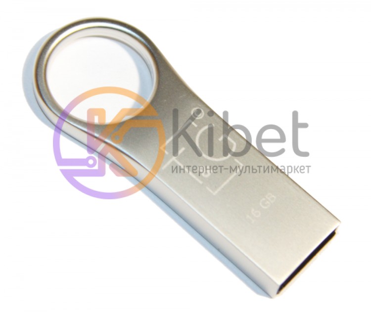 USB Флеш накопитель 16Gb T G 103 Metal series (TG103-16G)