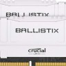 Модуль памяти 16Gb x 2 (32Gb Kit) DDR4, 3200 MHz, Crucial Ballistix, White, 16-1