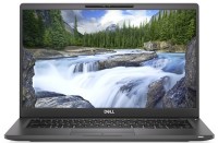 Ноутбук 14' Dell Latitude 7400 (N060L740014ERC_W10) Black 14.0' матовый LED Full
