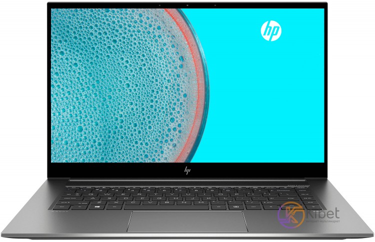 Ноутбук 15' HP ZBook Create G7 (2W983AV_V4) Turbo Silver 15.6' матовый LED Full