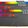 Модуль памяти 8Gb x 2 (16Gb Kit) DDR4, 3200 MHz, Geil Evo X II, Black, RGB, 16-1