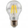 Лампа светодиодная E27, 6W, 3000K, A60, Ilumia, 600 lm, 220V (LF-6-A60-E27-WW)