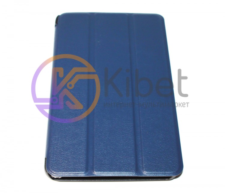 Чехол-книжка для Samsung Galaxy Tab A 7' (T280 T285), Blue, искусственая кожа