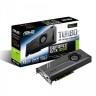 Видеокарта GeForce GTX1080, Asus, TURBO, 8Gb DDR5X, 256-bit, DVI 2xHDMI 2xDP, 17