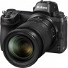 Зеркальный фотоаппарат Nikon Z6 + 24-70 f 4 S Kit Black (VOA020K001), 24.5Mpx, L