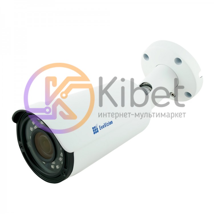 IP-камера EvoVizion IP-1.3-915VF (PoE), White, 1,3Mp, OV9732, 1920?1080, H.264 J