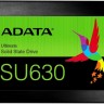 Твердотельный накопитель 480Gb, ADATA Ultimate SU630, SATA3, 2.5', 3D QLC, 520 4