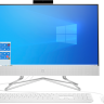 Моноблок HP All-in-One 22-df0032ur, White, 21.5' LED (1920x1080) IPS, Pentium J5