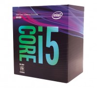 Процессор Intel Core i5 (LGA1151) i5-8500, Box, 6x3,0 GHz (Turbo Boost 4,1 GHz),