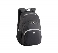 Рюкзак для ноутбука 16' Sumdex PON-389BK, Black, полиэстер, 27.3 x 40 x 3.8 см
