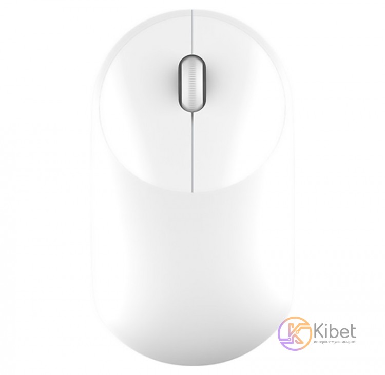 Мышь Xiaomi Mi Mouse Wireless White (WXSB01MW)