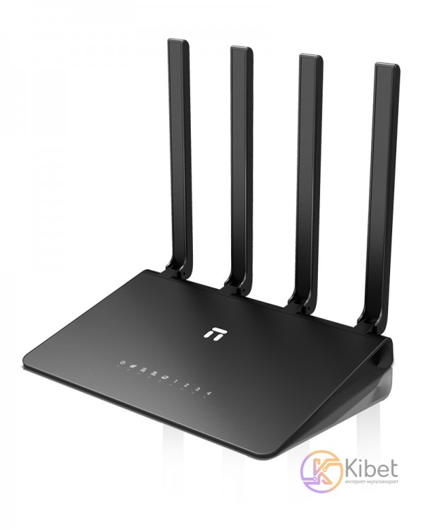 Роутер Netis N2, Wi-Fi 802.11b g a n ac, до 1167 Mb s, 2.4GHz 5GHz, 4 LAN 10 100