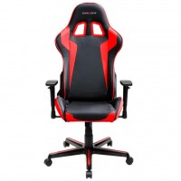 Игровое кресло DXRacer Formula OH FH00 NR Black-Red (60407)