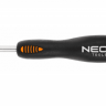 Отвертка Neo Tools крестовая прецизионная PH1 x 40 мм, CrMo (04-087)