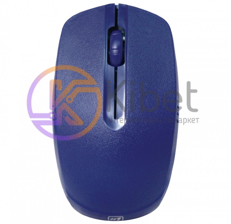 Мышь Defender MS-045 Wireless, Blue USB