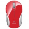 Мышь Logitech M187 Wireless Red USB (910-002732)