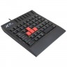 Клавиатура A4Tech X7-G100 Black, USB, профессиональная игровая клавиатура