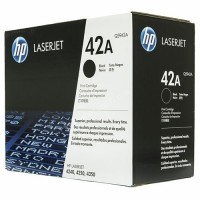 Картридж HP 42A (Q5942A), Black, LJ 4240 4250 4350, 10 000 стр