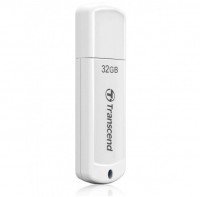 USB Флеш накопитель 32Gb Transcend 370, White (TS32GJF370)