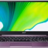 Ноутбук 14' Acer Swift 3 SF314-42 (NX.HULEU.00D) Purple 14.0' глянцевый Full HD