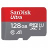 Карта памяти microSDHC, 128Gb, Class10 UHS-II U3, SanDisk Extreme Pro + USB 3.0