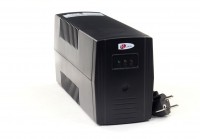 ИБП PrologiX Standart 850VA (ST850VAPU) пластик.корпус, USB, розетки: 2 х евро
