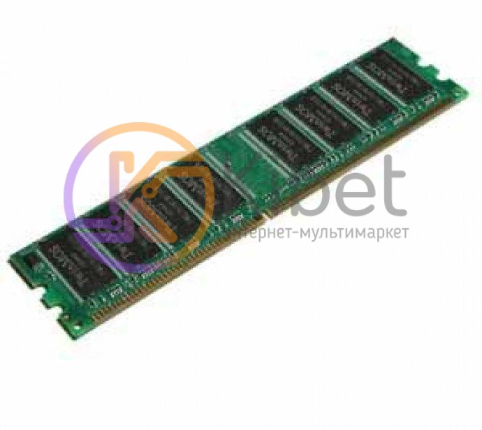 Модуль памяти 1Gb DDR, 400 MHz (PC3200), Samsung, CL3 (M368L2923DUN-CCC)