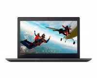 Ноутбук 15' Lenovo IdeaPad 320-15IAP (80XR00QKRA) Onyx Black 15.6' матовый LED F