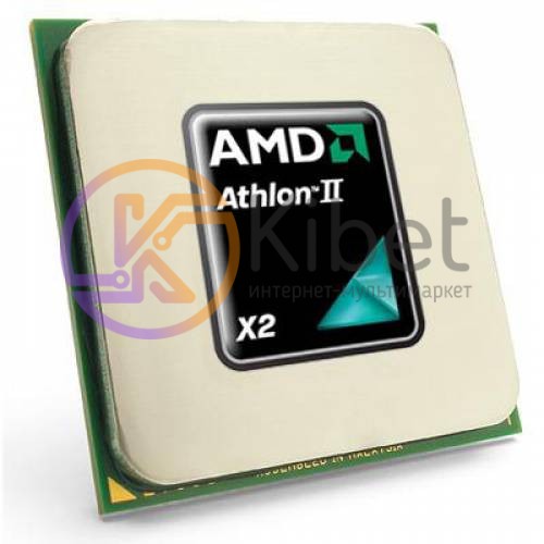 Процессор AMD (AM3) Athlon II X2 250, Tray, 2x3.0 GHz, L2 2Mb, Regor, 45 nm, TDP
