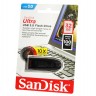 USB 3.0 Флеш накопитель 32Gb SanDisk Ultra, Black (SDCZ48-032G-U46)