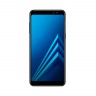 Смартфон Samsung Galaxy A8 2018 Black, 2 nanoSim, сенсорный емкостный 5.6' (2220