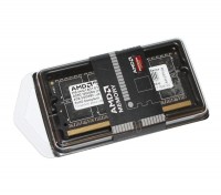 Модуль памяти SO-DIMM, DDR3, 4Gb, 1600 MHz, AMD, 1.5V (R534G1601S1S-U)