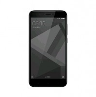 Смартфон Xiaomi Redmi 4x Black 3 32 Gb, 2 Sim, сенсорный емкостный 5' (1280х720)