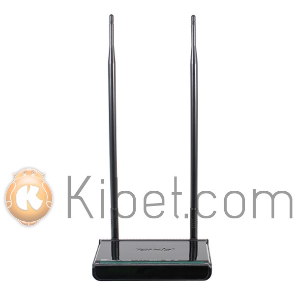Роутер Tenda W309R+, Wi-Fi 802.11b g n, до 300 Mb s, 2.4GHz, 4 LAN 10 100 Mb s,