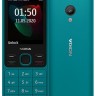 Мобильный телефон Nokia 150 Cyan DUOS, 2 MiniSIM , 2.4' (240х320) TFT, Cam 0.3mp