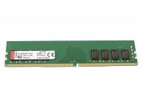 Модуль памяти 8Gb DDR4, 2400 MHz, Kingston, 17-17-17, 1.2V (KVR24N17S8 8)