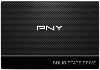 Твердотельный накопитель 480Gb, PNY CS900, SATA3, 2.5', TLC, 555 470 MB s (SSD7C