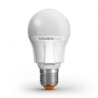 Лампа светодиодная E27, 15W, 3000K, A60, Videx, 1500 lm, 220V (VL-A60-15273)