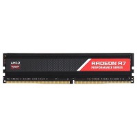Модуль памяти 8Gb DDR4, 2400 MHz, AMD Radeon R7 Performance, 16-16-16-38, 1.2V (