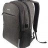 Рюкзак для ноутбука 16' Grand-X RS-425G, Grey, полиэстер, кодовый замок, 400 x 2