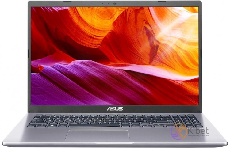 Ноутбук 15' Asus X509UA-BQ306 (90NB0NC2-M05110) Star Gray 15.6' матовый LED HD 1