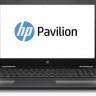 Ноутбук 15' HP Pavilion 15-ac006ur (F4V30EA) Black 15.6', матовый LED Full HD (1