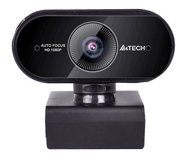 Веб-камера A4Tech PK-930HA, Black, 2 Mp, 1920x1080 30 fps, микрофон, автофокус (