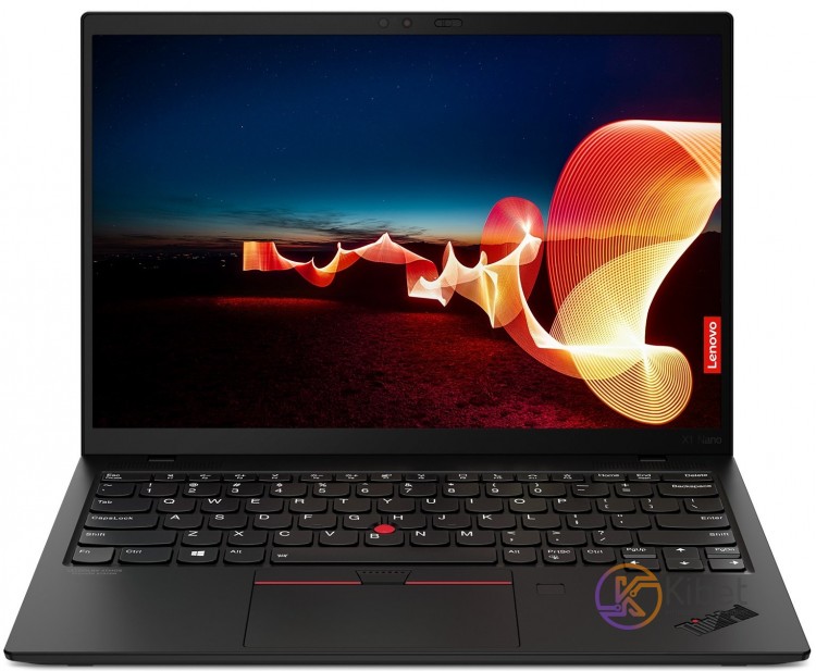 Ноутбук 13' Lenovo ThinkPad X1 Nano Gen 1 (20UN005SRT) Black 13' UHD 2K 2160x135