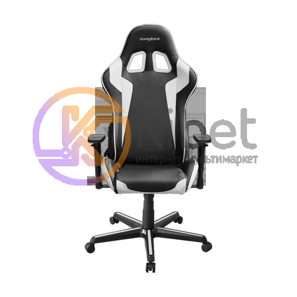 Игровое кресло DXRacer Formula OH FH00 NW Black-White