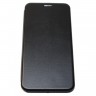 Чехол-книжка кожаный для Huawei Mate 10 Lite, Black