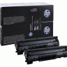 Картридж HP 78A (CE278AF), Black, LJ P1566 P1606 M1536, 2 x 2100 стр, двойная уп
