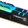 Модуль памяти 8Gb x 2 (16Gb Kit) DDR4, 3000 MHz, G.Skill Trident Z RGB, Black, 1